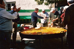 paella